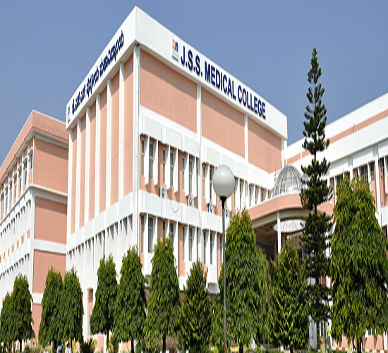 JSS Medical College and Hospital Mysore Building Infrastructure photo 3